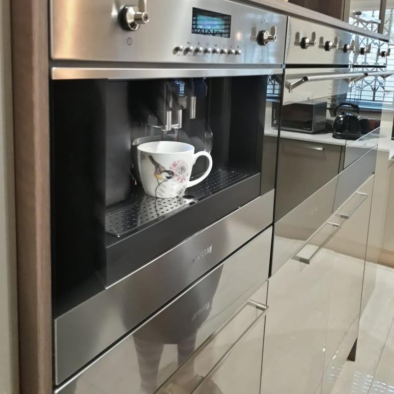 Kitchen design project 1
